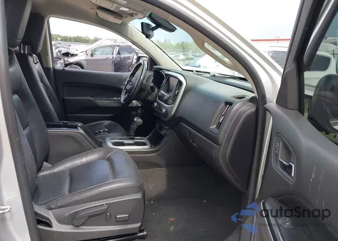 2015 Chevrolet Colorado Lt z USA, uszkodzony, nr VIN 1GCGSBE36F1141858